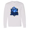 Heavy Cotton™ Long Sleeve T-Shirt - Full Color Printing Thumbnail