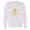 Heavy Cotton™ Long Sleeve T-Shirt - Full Color Printing Thumbnail