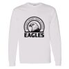 Heavy Cotton™ Long Sleeve T-Shirt - Full Color Printing Thumbnail