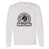 Heavy Cotton™ Long Sleeve T-Shirt - Full Color Printing Thumbnail