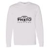 Heavy Cotton™ Long Sleeve T-Shirt - Full Color Printing Thumbnail