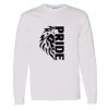 Heavy Cotton™ Long Sleeve T-Shirt - Full Color Printing Thumbnail
