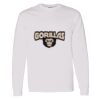 Heavy Cotton™ Long Sleeve T-Shirt - Full Color Printing Thumbnail