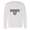 Heavy Cotton™ Long Sleeve T-Shirt - Full Color Printing Thumbnail