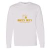 Heavy Cotton™ Long Sleeve T-Shirt - Full Color Printing Thumbnail