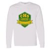 Heavy Cotton™ Long Sleeve T-Shirt - Full Color Printing Thumbnail