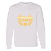 Heavy Cotton™ Long Sleeve T-Shirt - Full Color Printing Thumbnail