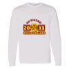 Heavy Cotton™ Long Sleeve T-Shirt - Full Color Printing Thumbnail