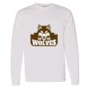 Heavy Cotton™ Long Sleeve T-Shirt - Full Color Printing Thumbnail