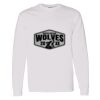 Heavy Cotton™ Long Sleeve T-Shirt - Full Color Printing Thumbnail