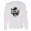 Heavy Cotton™ Long Sleeve T-Shirt - Full Color Printing Thumbnail