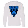 Heavy Cotton™ Long Sleeve T-Shirt - Full Color Printing Thumbnail