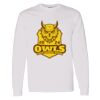 Heavy Cotton™ Long Sleeve T-Shirt - Full Color Printing Thumbnail