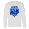 Heavy Cotton™ Long Sleeve T-Shirt - Full Color Printing Thumbnail