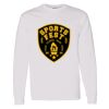Heavy Cotton™ Long Sleeve T-Shirt - Full Color Printing Thumbnail