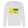 Heavy Cotton™ Long Sleeve T-Shirt - Full Color Printing Thumbnail