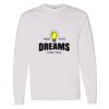 Heavy Cotton™ Long Sleeve T-Shirt - Full Color Printing Thumbnail