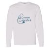 Heavy Cotton™ Long Sleeve T-Shirt - Full Color Printing Thumbnail