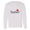 Heavy Cotton™ Long Sleeve T-Shirt - Full Color Printing Thumbnail