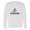 Heavy Cotton™ Long Sleeve T-Shirt - Full Color Printing Thumbnail