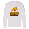 Heavy Cotton™ Long Sleeve T-Shirt - Full Color Printing Thumbnail