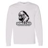 Heavy Cotton™ Long Sleeve T-Shirt - Full Color Printing Thumbnail