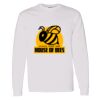 Heavy Cotton™ Long Sleeve T-Shirt - Full Color Printing Thumbnail