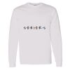 Heavy Cotton™ Long Sleeve T-Shirt - Full Color Printing Thumbnail