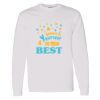 Heavy Cotton™ Long Sleeve T-Shirt - Full Color Printing Thumbnail