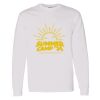 Heavy Cotton™ Long Sleeve T-Shirt - Full Color Printing Thumbnail