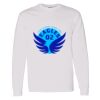 Heavy Cotton™ Long Sleeve T-Shirt - Full Color Printing Thumbnail
