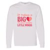 Heavy Cotton™ Long Sleeve T-Shirt - Full Color Printing Thumbnail