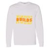 Heavy Cotton™ Long Sleeve T-Shirt - Full Color Printing Thumbnail