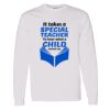 Heavy Cotton™ Long Sleeve T-Shirt - Full Color Printing Thumbnail