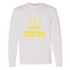 Heavy Cotton™ Long Sleeve T-Shirt - Full Color Printing Thumbnail