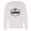 Heavy Cotton™ Long Sleeve T-Shirt - Full Color Printing Thumbnail