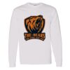 Heavy Cotton™ Long Sleeve T-Shirt - Full Color Printing Thumbnail