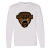 Heavy Cotton™ Long Sleeve T-Shirt - Full Color Printing Thumbnail