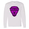 Heavy Cotton™ Long Sleeve T-Shirt - Full Color Printing Thumbnail