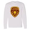 Heavy Cotton™ Long Sleeve T-Shirt - Full Color Printing Thumbnail