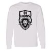 Heavy Cotton™ Long Sleeve T-Shirt - Full Color Printing Thumbnail