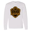 Heavy Cotton™ Long Sleeve T-Shirt - Full Color Printing Thumbnail