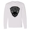 Heavy Cotton™ Long Sleeve T-Shirt - Full Color Printing Thumbnail