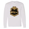 Heavy Cotton™ Long Sleeve T-Shirt - Full Color Printing Thumbnail