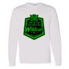 Heavy Cotton™ Long Sleeve T-Shirt - Full Color Printing Thumbnail