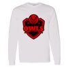 Heavy Cotton™ Long Sleeve T-Shirt - Full Color Printing Thumbnail