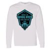 Heavy Cotton™ Long Sleeve T-Shirt - Full Color Printing Thumbnail
