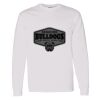 Heavy Cotton™ Long Sleeve T-Shirt - Full Color Printing Thumbnail