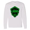Heavy Cotton™ Long Sleeve T-Shirt - Full Color Printing Thumbnail