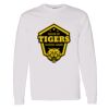Heavy Cotton™ Long Sleeve T-Shirt - Full Color Printing Thumbnail
